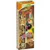 NESTOR Stick Tyčinka pre papagáje s orechami 115 g