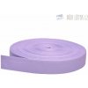 Popruh bavlnený 30mm svetlofialová 1 m