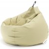 INTERMEDIC SK Sedací vak Oscar Outdoor 110x90 cm – vodeodolný, exteriér/interiér, 10 farieb Farba Outdoor: Pistaciová