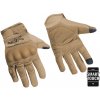 WileyX Rukavice DURTAC SmartTouch - TAN, vel.L