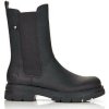 Rieker Čižmičky - Čierna