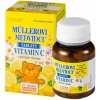 Dr. Müller medvedíky vitamín C s príchuťou citrónu 45 tabliet