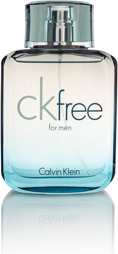 Calvin Klein CK Free toaletná voda pánska 100 ml od 22 € - Heureka.sk