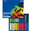Pastel suchý MUNGYO sada 24 ks