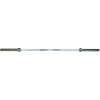 StrongGear olympijská osa Strong 2200/50mm bez středového vroubkování