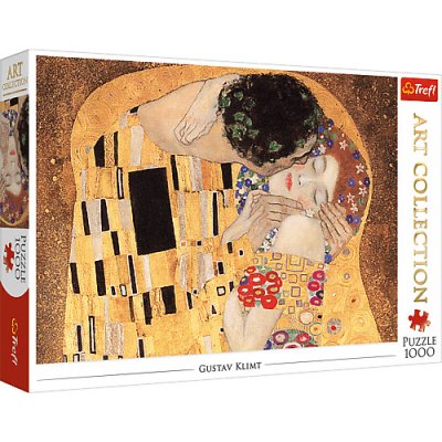 Trefl Puzzle 1000 Art Collection - Bozk 10559