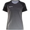 Dres Craft PRO CONTROL STRIPE JERSEY W 1906699-999920 Veľkosť XXL