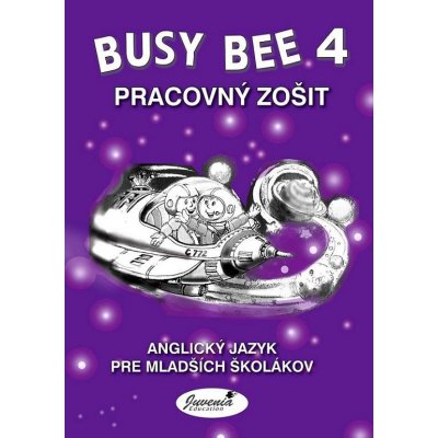 Busy Bee 4 Pracovný zošit