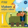 Albi Kúzelné čítanie Minikniha Vlakom celým rokom 2. vydanie