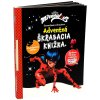 Čarovná Lienka a Čierny Kocúr - Adventná škrabacia knižka | Kolektív