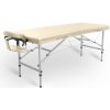 Skladací masážny stôl Fabulo FERRO Set Farba: béžová 184*71 cm / 14,5 kg / 4 farby