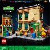 LEGO IDEAS 21324 123 SEZAMOVÁ ULICE