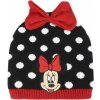 CERDÁ Detská zimná čiapka s aplikáciami MINNIE MOUSE, 2200003313, 52-54cm
