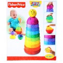 Fisher-Price aktívna skladačka s rolničkou