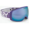 Lyžiarske okuliare Oakley Flight Tracker M matte b1b lilac/prizm sapphire iridium