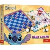 Hra Dáma a Mlýn Lilo a Stitch