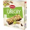 Tyčinka Emco s orechami a pistáciou 3x35g