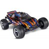 Traxxas Rustler 1:10 BL-2s RTR oranžový (TRA37354-4-ORNG,TRX37354-4-ORNG)
