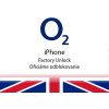 Odblokovanie iPhone - O2 / Tesco UK