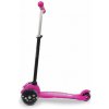 Jamara KickLight Scooter pink 4042774453435