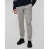 Pánske Sivé Nohavice Alberto Jump Dusty Corduroy