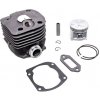 Kompletný valec s piestom pre Husqvarna 362XP 371XP 372XP 371K Jonsered 2063 2071 2163 2171 CS2163 CS2171 50 mm (OEM 503939372)
