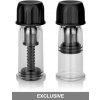 California Exotics Nipple Play Vacuum Twist Suckers