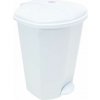 Manutan Plastový odpadkový kôš, 18 l