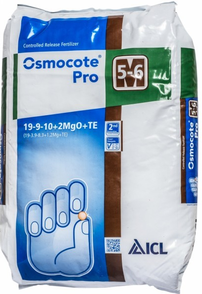 ICL Hnojivo OSMOCOTE ŠTART 25 kg