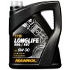 MANNOL 7715 LONGLIFE 504/507 5W-30 5L