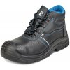 RAVEN XT S3 SRC členok 40 čierna
