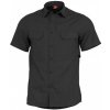 Pentagon Plato košeľa s krátkym rukávom čierna
