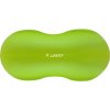 Gymnastický míč LIFEFIT NUTS 90x45 cm, sv. zelený