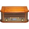 Gramofón Denver MRD-51WOOD (DMRD51WD)