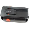 VHBW Gardena 8838, 04025-20 für 380Li 25V, Li-Ion, 4000mAh - neoriginálna