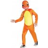 Epee Detský kostým Pokémon - Charmander Veľkosť - deti: L