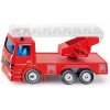 Siku Blister Otočné požiarne auto s rebríkom 1:87