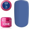 Silcare Matt UV gél Base One 19 Cobalt blue 5g