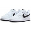 Detské tenisky Nike COURT BOROUGH LOW RECRAFT K biele DV5457-104 - EUR 33 | UK 1 | US 1,5Y