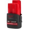 MILWAUKEE M12™ HIGH OUTPUT™ 2.5 Ah AKUMULÁTOR - M12HB2.5 4932480164