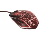 Trust GXT 105 Izza Illuminated Gaming Mouse 21683