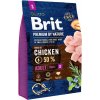 Brit Premium by Nature Adult S 3 kg