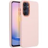Obal / kryt na Samsung Galaxy A25 ružový - FRAME