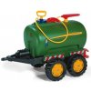 Rolly Toys Príves - Cisterna John Deere + pumpa + striekačka