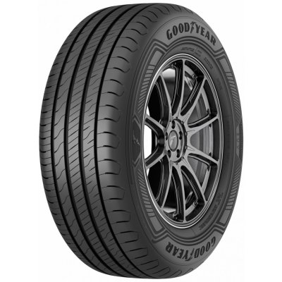 Goodyear EfficientGrip 2 SUV 245/60 R18 105H – záruka 5 rokov