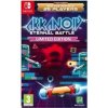 Arkanoid: Eternal Battle - Limited Edition (SWITCH) (Obal: DE)