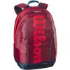 Wilson Junior Backpack 2 Red/Infrared Tenisová taška