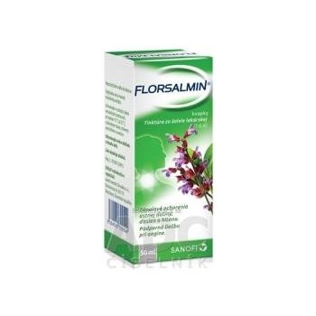 Florsalmin gtt.1 x 50 ml