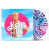 OST - Barbie The Album / Ken Cover / Blue / Vinyl [LP]