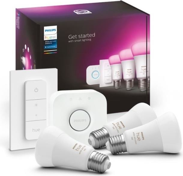 Philips Hue White And Color Ambiance P4648 od 189,99 € - Heureka.sk